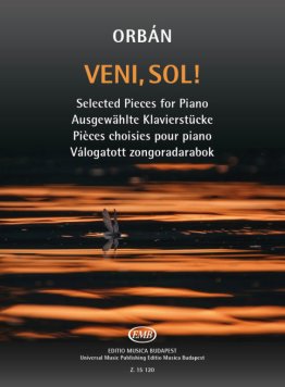 Veni, Sol! Utwory na fortepian