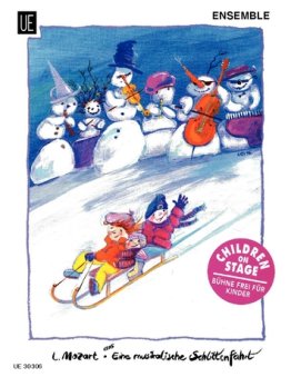 A Musical Sleigh-Ride