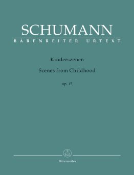 Sceny dziecięce / Scenes from Childhood op. 15