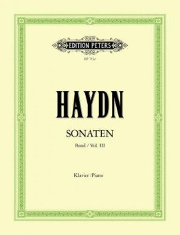 Sonaty fortepianowe vol. 3
