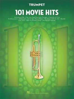 101 Movie Hits na trąbkę