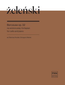 Berceuse op.32