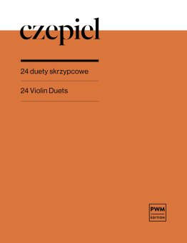 24 duety skrzypcowe