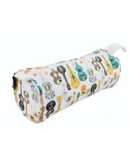 Piórnik tuba - gitary LUX