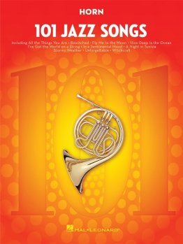 101 Jazz Songs na róg