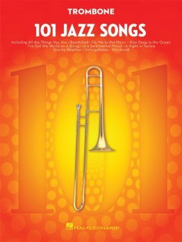 101 Jazz Songs na puzon