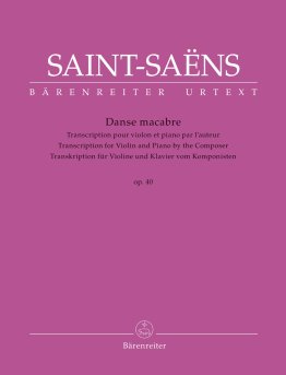 Danse macabre op. 40