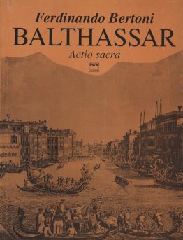 Balthassar, actio sacra