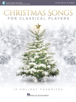 Christmas Songs For Classical Players