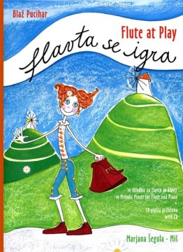 Flute at Play (Flatva se igra)