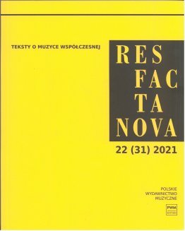 RES FACTA NOVA 22 (31) 2021