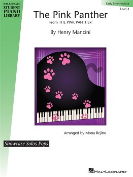 The Pink Panther - Różowa pantera