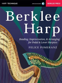 Berklee Harp. Reading, Improvisation & Arranging