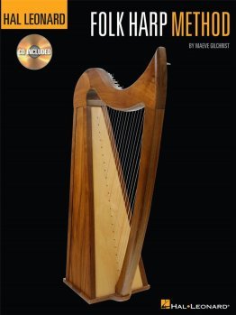 Folk Harp Method