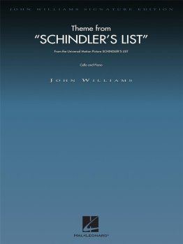 Temat z "Listy Schindlera" / Theme from Schindler's List