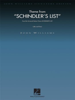 Temat z "Listy Schindlera" / Theme from Schindler's List