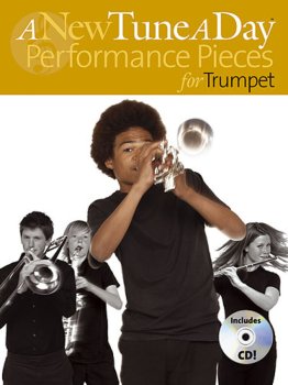 A New Tune A Day for Trumpet - Performance Pieces