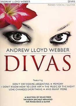 Divas. Classics from Musicals