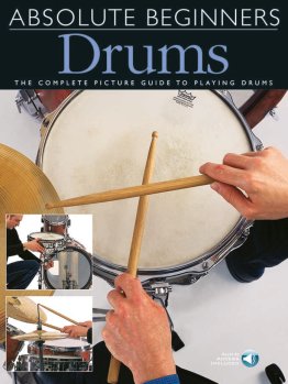 Absolute Beginners: Drums