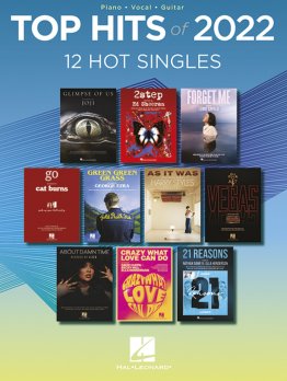 Top Hits of 2022 - 12 Hot Singles