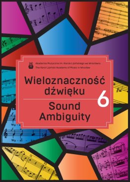 Wieloznaczność dźwięku.
