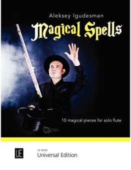 Magical Spells na flet solo