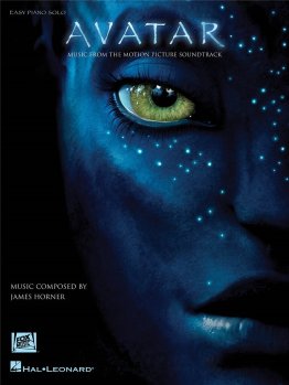 Avatar. Easy Piano Songbook