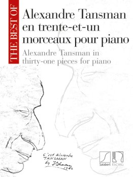 The Best Of. 31 Pieces for Piano