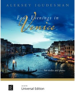 Four Evenings In Venice