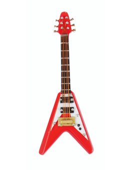 Magnes - gitara elektryczna 'V'