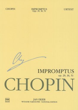 Impromptus, WN