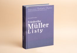 Friederike Müller: listy z Paryża 1839–1845.