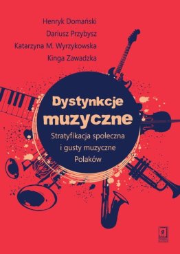 Dystynkcje muzyczne.