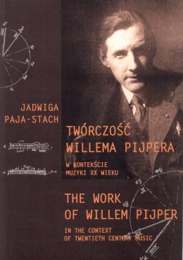 Twórczość Willema Pijpera w kontekście muzyki XX wieku
