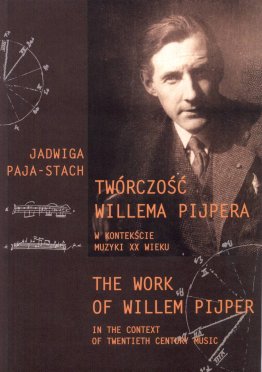 Twórczość Willema Pijpera w kontekście muzyki XX wieku