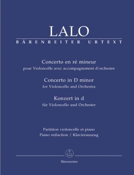 Koncert d-moll na wiolonczelę i orkiestrę