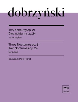 Trzy nokturny op.21, Dwa nokturny op.24