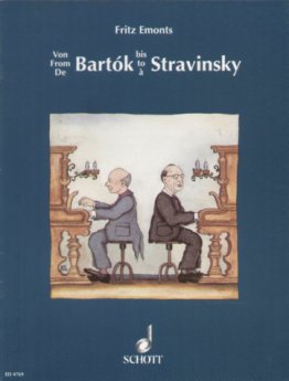 Od Bartoka do Strawińskiego