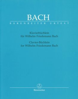 Klavierbüchlein für Wilhelm Friedmann Bach