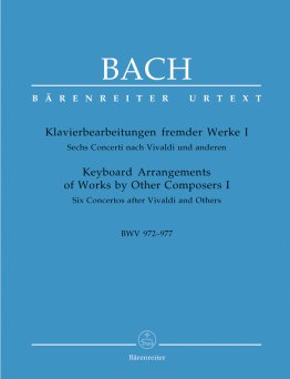 Fortepianowe opracowania utworów innych kompozytorów