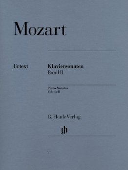 Sonaty fortepianowe, z. 2