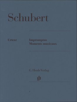Impromptus. Moments musicaux