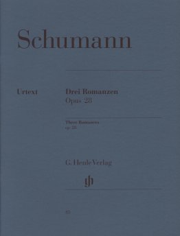 3 romanse op. 28