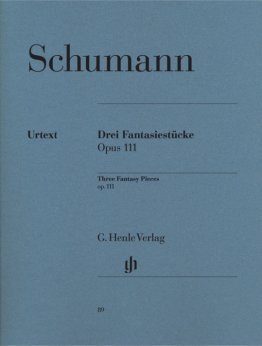 3 utwory fantastyczne op. 111