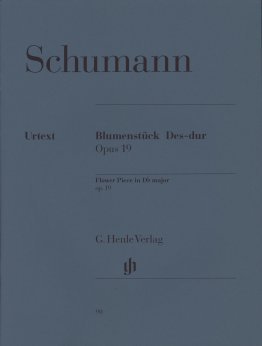 Blumenstück Des-dur op. 19