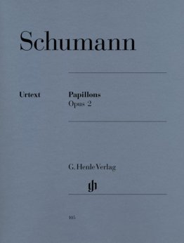 Motyle op. 2