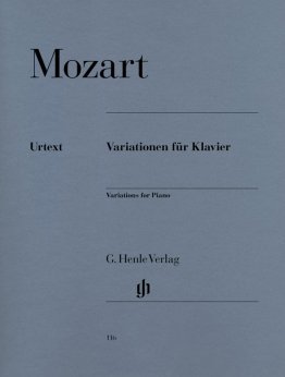 Wariacje fortepianowe