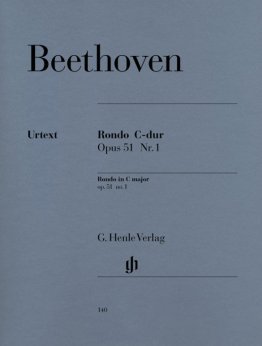 Rondo C-dur op. 51 nr 1