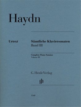 Sonaty fortepianowe, cz. 3