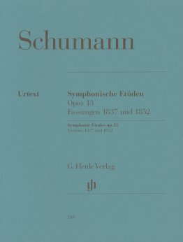 Etiudy symfoniczne